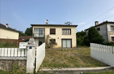 vente maison 88 000 € à proximité de Sarlande (24270)