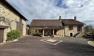 Maison 6 Pièces 150 m² à vendre à Saint-Jory-de-Chalais (24800)