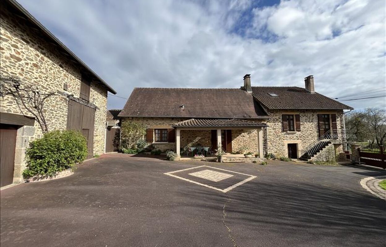 maison 6 pièces 150 m2 à vendre à Saint-Jory-de-Chalais (24800)