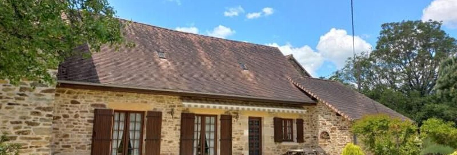 Maison 6 Pièces 150 m² à vendre à Saint-Jory-de-Chalais (24800)