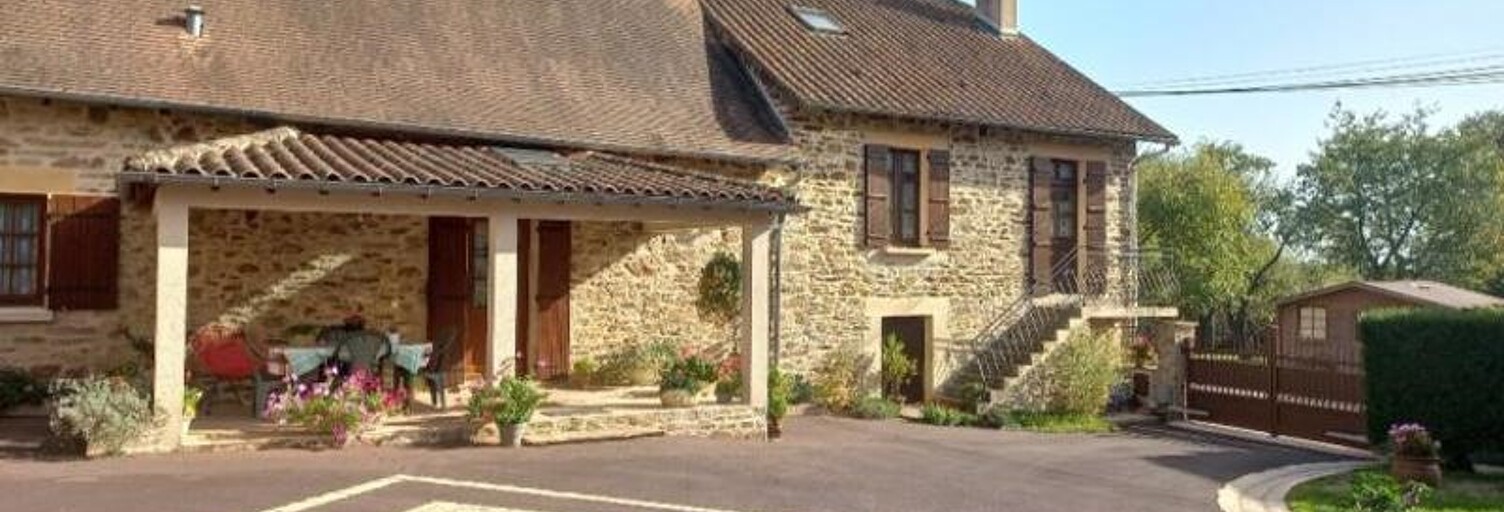 Maison 6 Pièces 150 m² à vendre à Saint-Jory-de-Chalais (24800)