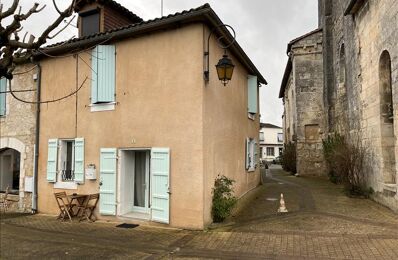 maison 3 pièces 63 m2 à vendre à Sorges Et Ligueux en Périgord (24420)
