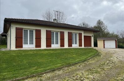 vente maison 149 800 € à proximité de Abjat-sur-Bandiat (24300)