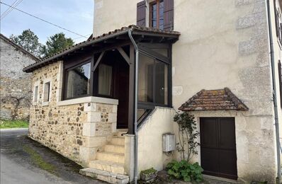 maison 4 pièces 75 m2 à vendre à Milhac-de-Nontron (24470)
