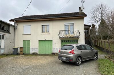 vente maison 129 000 € à proximité de Saint-Pierre-de-Frugie (24450)