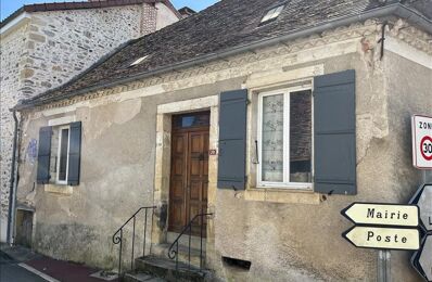 vente maison 34 200 € à proximité de Saint-Pierre-de-Côle (24800)