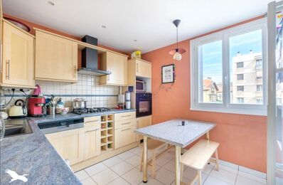 appartement 4 pièces 74 m2 à vendre à Villeurbanne (69100)