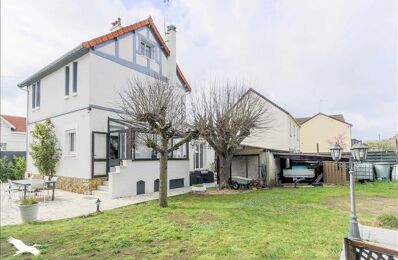 vente maison 430 000 € à proximité de Hardricourt (78250)