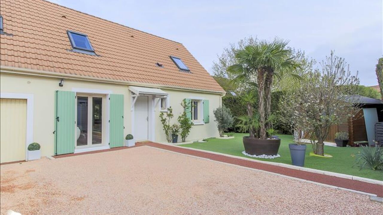 maison 6 pièces 131 m2 à vendre à Mézières-sur-Seine (78970)