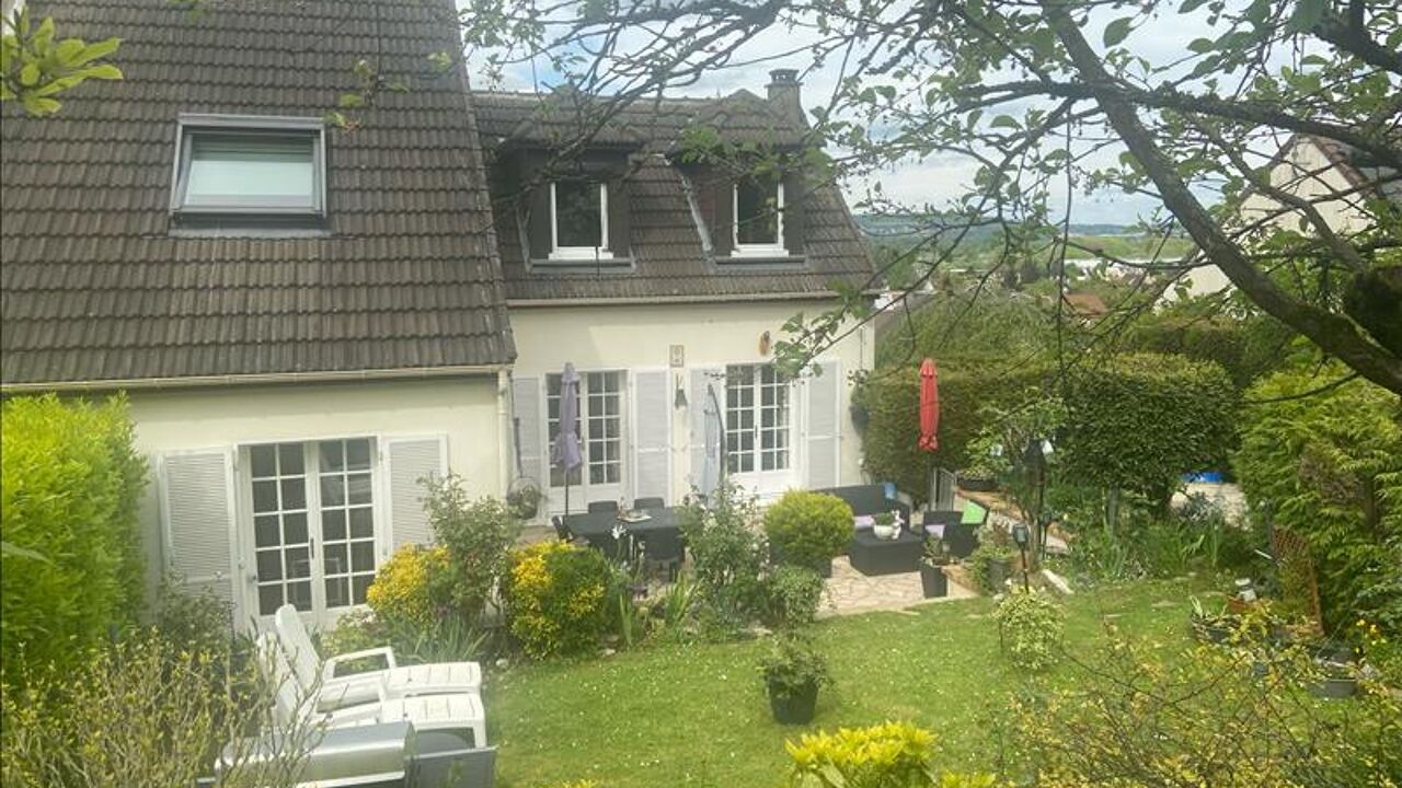 maison 7 pièces 142 m2 à vendre à Mézières-sur-Seine (78970)