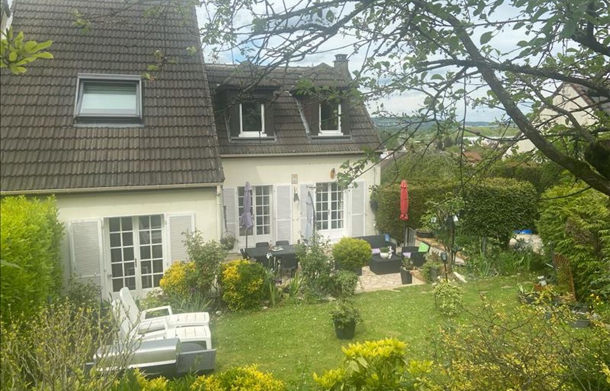 maison 7 pièces 142 m2 à vendre à Mézières-sur-Seine (78970)