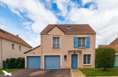vente maison 441 000 € à proximité de Thoiry (78770)