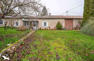 vente maison 149 800 € à proximité de Berneuil (16480)