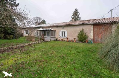 vente maison 139 750 € à proximité de Coteaux-du-Blanzacais (16250)