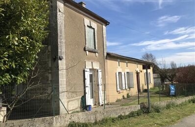 vente maison 155 150 € à proximité de Berneuil (16480)