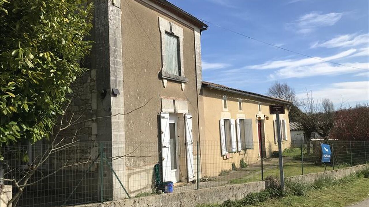 maison 5 pièces 142 m2 à vendre à Reignac (16360)