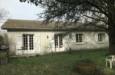 vente maison 123 600 € à proximité de Corignac (17130)