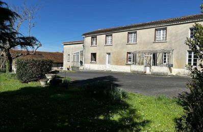 vente maison 201 000 € à proximité de Berneuil (16480)