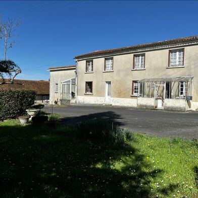 Maison 10 pièces 171200 €