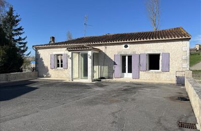 vente maison 129 000 € à proximité de Coteaux-du-Blanzacais (16250)