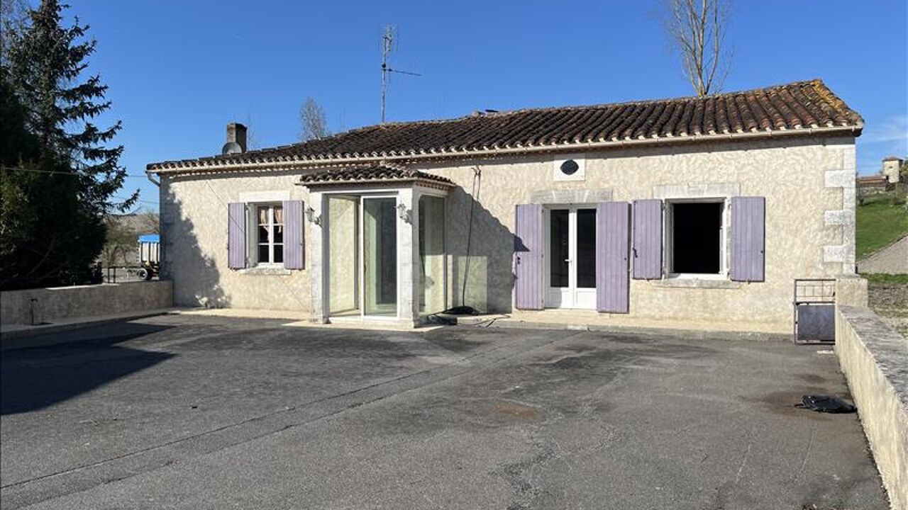 maison 5 pièces 160 m2 à vendre à Val-des-Vignes (16250)