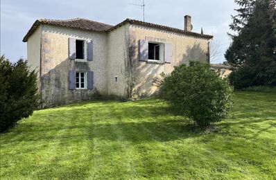 vente maison 113 925 € à proximité de Berneuil (16480)