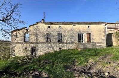 vente maison 77 350 € à proximité de Gensac-la-Pallue (16130)