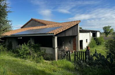 vente maison 77 300 € à proximité de Châteauneuf-sur-Charente (16120)