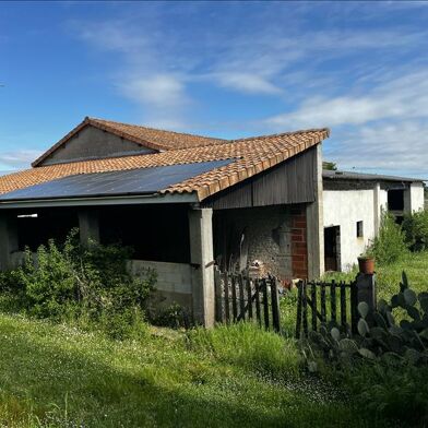 Maison 2 pièces 77300 €