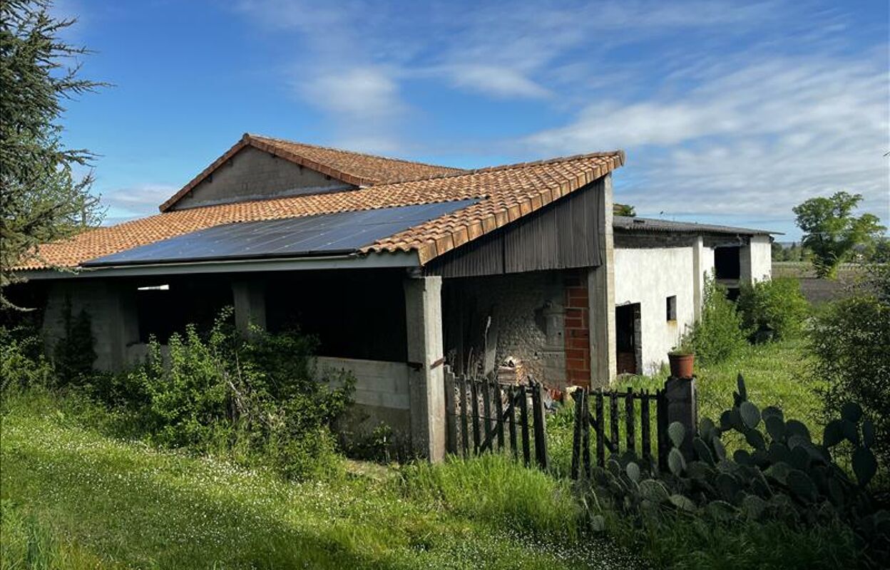 maison 2 pièces 120 m2 à vendre à Barbezieux-Saint-Hilaire (16300)