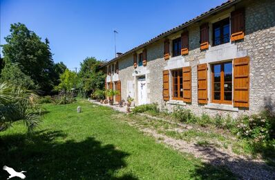 vente maison 254 400 € à proximité de Blanzac-Porcheresse (16250)