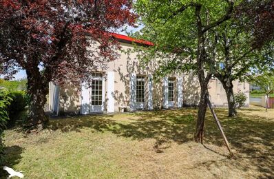 vente maison 165 850 € à proximité de Saint-Maigrin (17520)