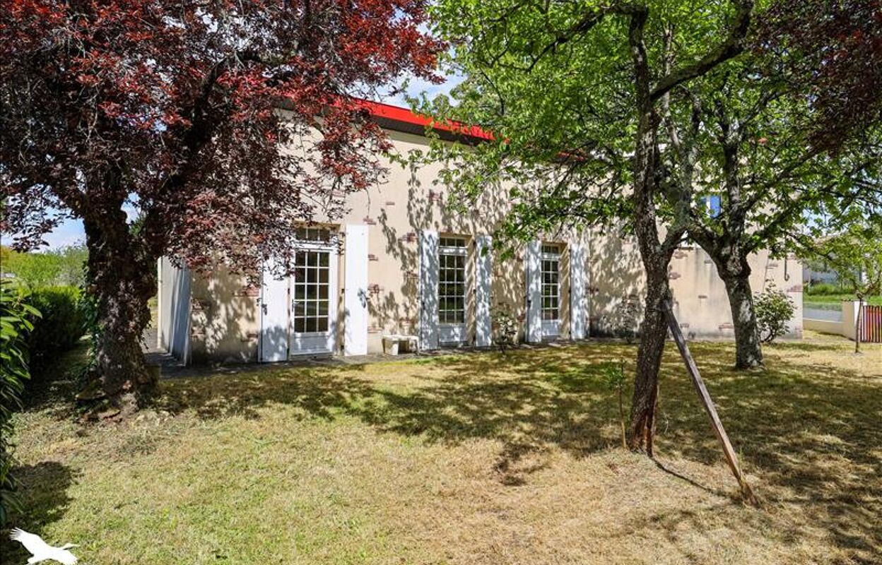 maison 4 pièces 104 m2 à vendre à Touvérac (16360)
