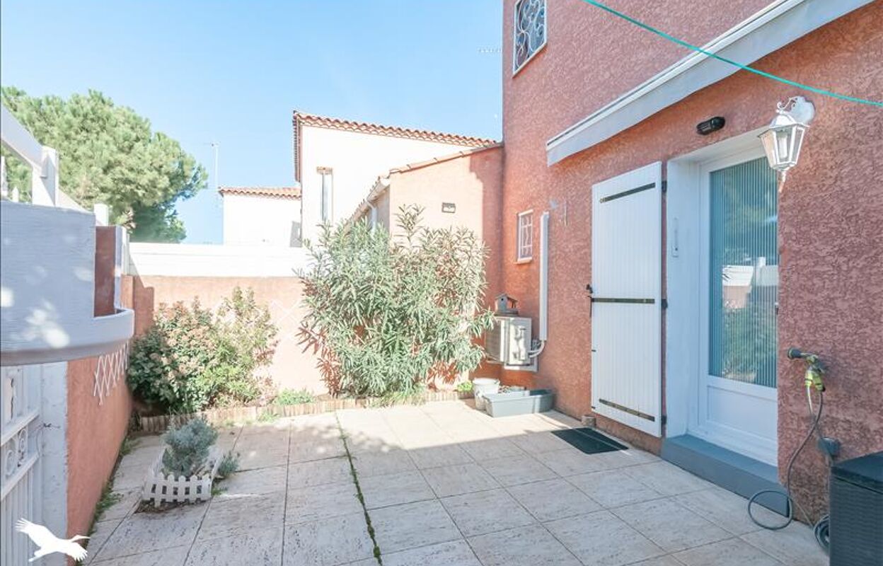 maison 3 pièces 61 m2 à vendre à Sète (34200)