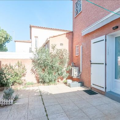 Maison 3 pièces 61 m²