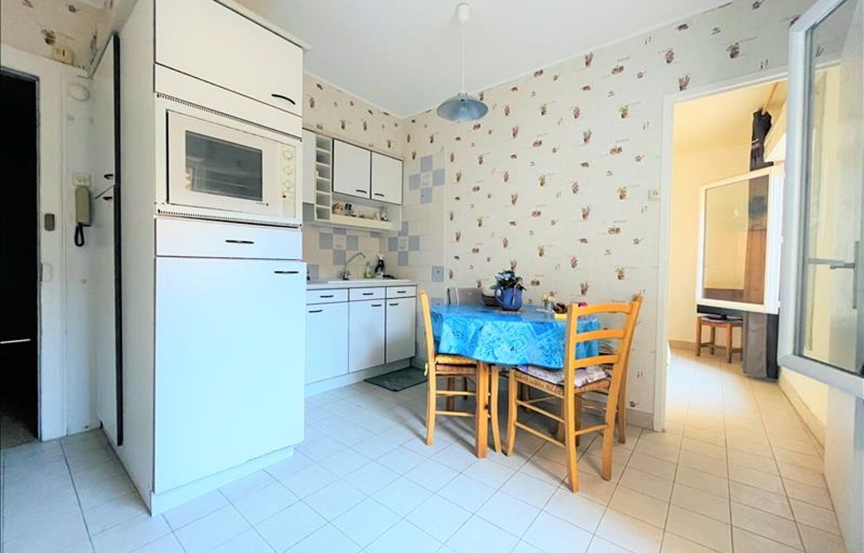 appartement 2 pièces 26 m2 à vendre à Sète (34200)