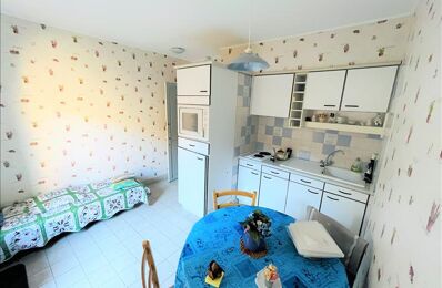 appartement 2 pièces 26 m2 à vendre à Sète (34200)