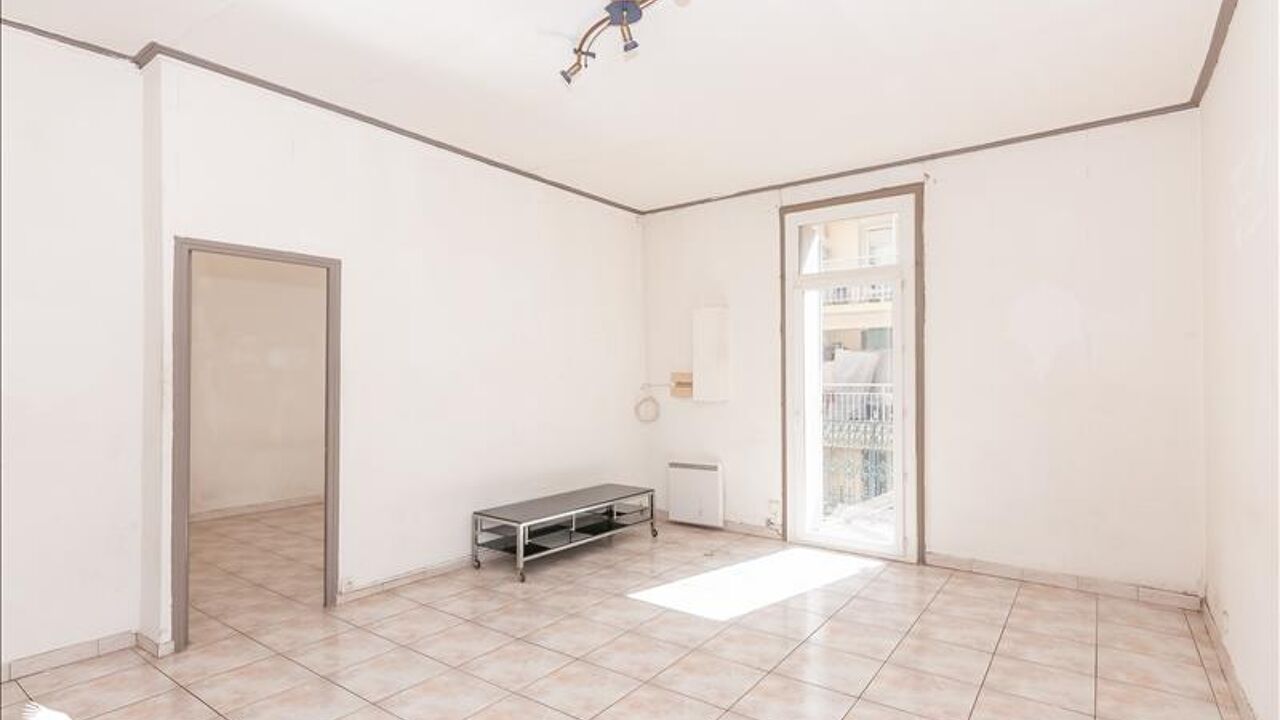 appartement 2 pièces 43 m2 à vendre à Sète (34200)