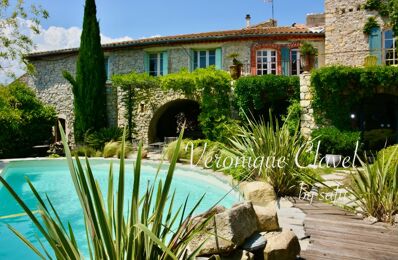 vente maison 840 000 € à proximité de Saint-Jean-du-Gard (30270)