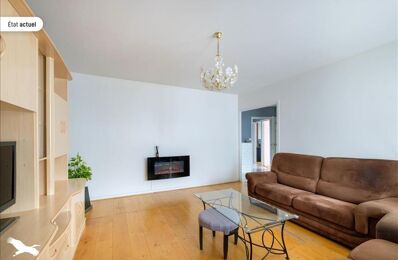 appartement 3 pièces 65 m2 à vendre à Décines-Charpieu (69150)