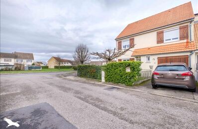 vente maison 337 600 € à proximité de Saint-Alban-de-Roche (38080)
