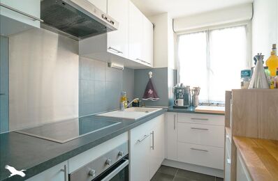 appartement 2 pièces 55 m2 à vendre à Décines-Charpieu (69150)