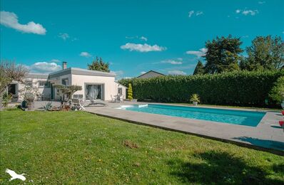 vente maison 540 750 € à proximité de Chozeau (38460)