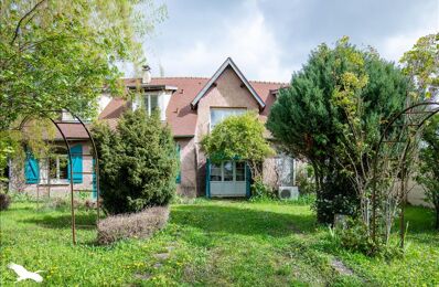 vente maison 327 000 € à proximité de Montchauvet (78790)