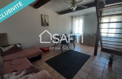 vente appartement 130 000 € à proximité de La Motte (83920)