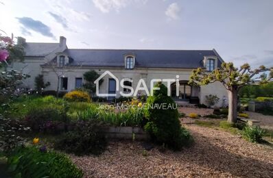 vente maison 649 950 € à proximité de Saint-Nicolas-de-Bourgueil (37140)