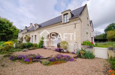 vente maison 649 950 € à proximité de Chouzé-sur-Loire (37140)