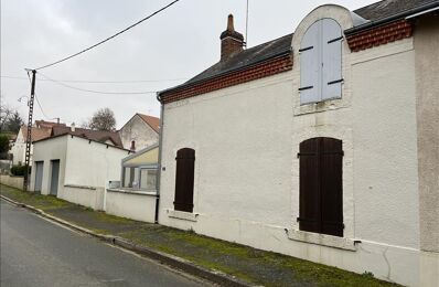vente maison 39 550 € à proximité de Malicornay (36340)