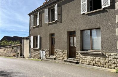 vente maison 29 900 € à proximité de Saint-Sébastien (23160)