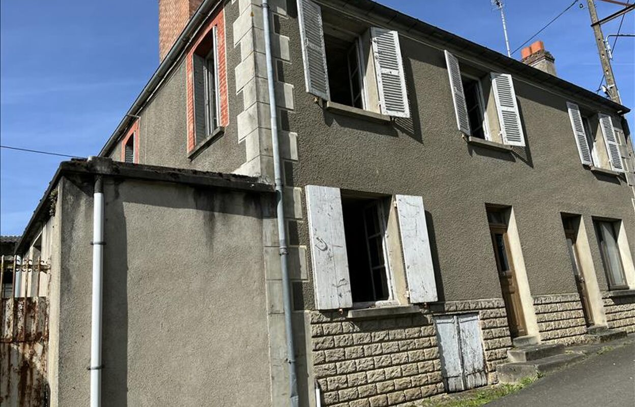 maison 7 pièces 190 m2 à vendre à La Châtre-Langlin (36170)